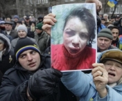 SOCANT! O jurnalista a fost DEFIGURATA la Kiev! Se cere demisia ministrului de Interne