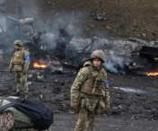 Luptele din Ucraina se intensifica. Rusia incearca sa recucereasca orasele pierdute