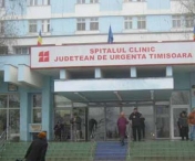 Sectie de ATI pentru copii la Spitalul Judetean Timisoara
