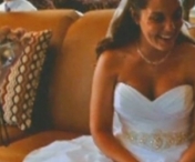 Ceea ce a facut aceasta mireasa la nunta sa a emotionat milioane de oameni - VIDEO