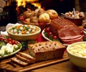 Ce alimente trebuie sa consumam dupa mesele incarcate de Craciun / Sfaturile nutritionistilor pentru Revelion