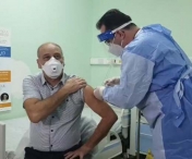  Primele doze de vaccin împotriva Covid-19 au fost administrate la Timișoara. Doctorul Musta, după vaccin: „Vom începe să ducem o viață normală”