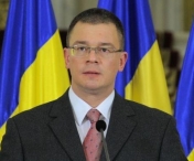 Mihai Razvan Ungureanu a fost numit consilier personal al presedintelui Klaus Iohannis