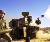 Israelul a lansat obuze spre sudul Libanului, dupa un atac cu rachete