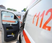 Un autocar cu 33 de persoane din Republica Moldova a derapat in Buzau 