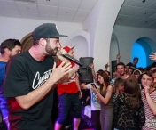 Inceput de an cu surprize pentru amatorii de hip-hop din Timisoara