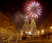 Revelion la Timisoara: Concerte sustinute de trupele Phaser si Cargo si un foc de artificii