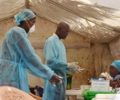 Un caz de Ebola a fost depistat in Marea Britanie
