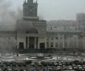 CARNAGIU la Volgograd, dupa o noua EXPLOZIE: Zeci de morti si raniti - VIDEO