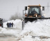 Europa, afectata de ninsori, rafale puternice de vant si un val de frig