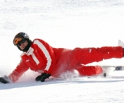 Michael Schumacher, in stare critica dupa un accident de schi
