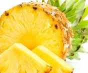 Sucul de ananas, ideal pentru digestie, rinichi, dar si pentru piele. Iata beneficiile