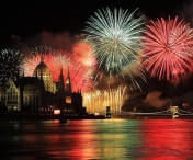 Cele mai bune locuri din care poti vedea artificiile in noaptea de REVELION in Europa 