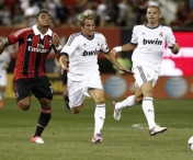 AC Milan a castigat amicalul de lux cu Real Madrid, la Dubai