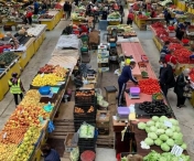 Se majoreaza abonamentele lunare pentru comerciantii care vand in pietele din Timisoara