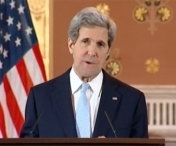 John Kerry a recunoscut ca Bashar al-Assad castiga teren in conflictul sirian