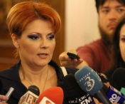 BREAKING NEWS: Ministrul Olguta Vasilescu, anunt important despre salariile romanilor