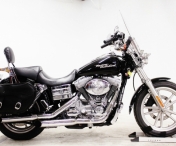 Motocicleta Harley-Davidson a Papei a fost vanduta la licitatie cu peste 240.000 euro