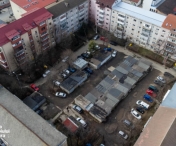 Primăria Timișoara va demola peste 200 de garaje din oraș