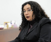 Oana Haineala, fost secretar de stat in Ministerul Justitiei, audiata la DNA