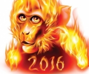 HOROSCOP CHINEZESC 2016 - In aceasta noapte incepe Anul Maimutei de Foc