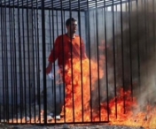 Gruparea Stat Islamic a ars de vii alti trei ostatici