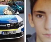 Copil de 13 ani disparut de acasa, in Timis. Poliția face apel la cei care l-au văzut