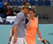 Duel romanesc in semifinale la Shenzhen. Simona Halep si Irina Begu vor juca pentru un loc in prima finala din 2018