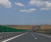Circulaţia rutieră pe autostrada A2, sectorul cuprins între kilometrii 11 şi 15, se va închide în perioada 12 - 23 februarie 2024