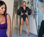 Ce face Ilinca Vandici cu hainele pe care le-a purtat la „Bravo, ai stil”. „Sunt haine prototip...”