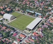 Stadionul de rugby de pe strada Pictor Theodor Aman din Timișoara va fi reabilitat