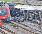ACCIDENT FEROVIAR TERIBIL! Doua trenuri s-au ciocnit frontal. Cel putin 2 morti si 100 de raniti - FOTO, VIDEO