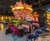 Chin Chin, restaurant ce reunește patru culturi asiatice într-o locație inedită și un meniu desăvârșit, s-a deschis în Iulius Town