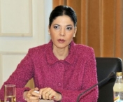 Ana Birchall a devenit OFICIAL ministru interimar al Justitiei. Presedintele Iohannis a semnat decretul