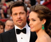 Angelina Jolie il trimite pe Brad Pitt la DEZALCOOLIZARE