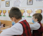 Timis: peste o suta de elevi cu gripa. O clasa a unei scoli de langa Timisoara si-ar putea suspenda cursurile