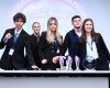 Viitorul diplomației începe la București: Elevii preiau controlul la LTSM MUN 2026 în Senatul României