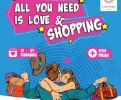 La Iulius Town, „All You Need is Love & Shopping”!