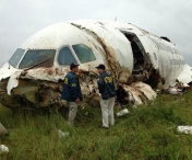 BREAKING NEWS: TRAGEDIE AVIATICA in Rusia! Un avion cu zeci de pasageri la bord s-a prabusit in apropiere de Moscova