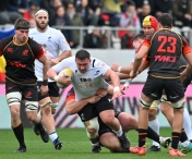 Naţionala de rugby a României a învins reprezentativa Belgiei în meciul din Grupa B a Rugby Europe Championship 2024