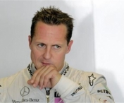 Michael Schumacher a suferit o infectie pulmonara. Purtatorul de cuvant al pilotului: "Nu comentam speculatiile"