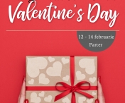 Idei inedite de cadouri de Valentine’S Day, la targul tematic din Iulius Mall