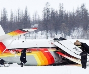 Accidentul aviatic din Rusia: Compania Saratov Airlines a retras temporar toate aeronavele din aceeasi categorie cu cel care s-a prabusit duminica