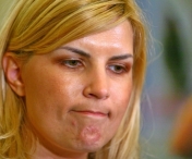 Elena Udrea a plans in arest