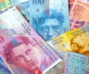 ANALIZA privind creditele in franci elvetieni: Nicio banca nu a avertizat clientii asupra riscului la creditele in valuta