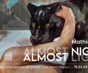 „Almost night, almost light” la Galeria de artă contemporană META Spațiu din Timișoara