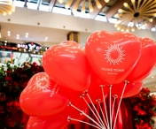 Distracție pentru cei mici și surprize de Ziua Îndrăgostiților, la Iulius Town