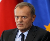 Donald Tusk avertizeaza: UE va reactiona prompt in cazul incalcarii armistitiului de la Minsk