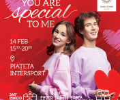 Valentine’s Day, la Iulius Town: premii pentru îndrăgostiți, photo booth și meniuri speciale la restaurantele tale preferate  