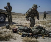 Doi militari NATO, ucisi in Afganistan de indivizi in uniforme ale armatei afgane